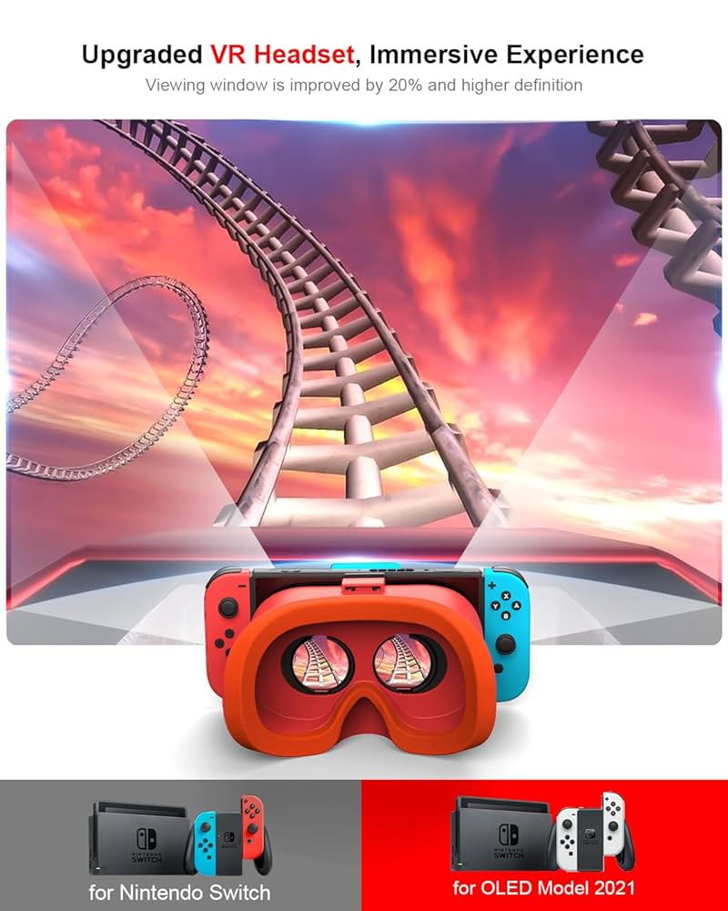 Nintendo Switch psvr New PSVR Model on the Way Featuring Integrated Audio & HDR